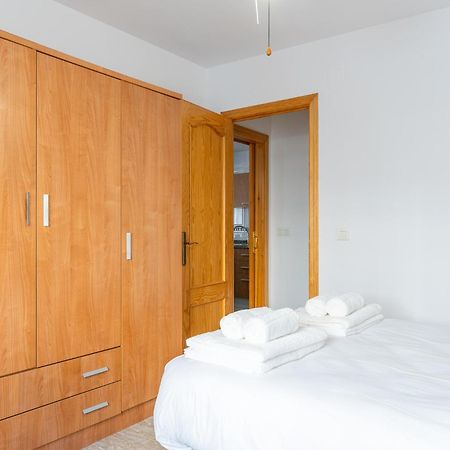 Apartamento Albaida II Нерха Экстерьер фото