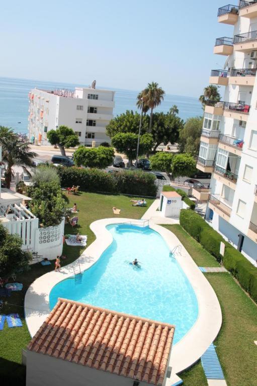 Apartamento Albaida II Нерха Экстерьер фото
